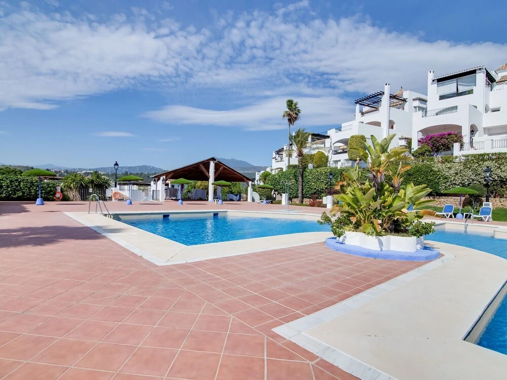 Plush Holiday Home in Marbella With Swimming Pool