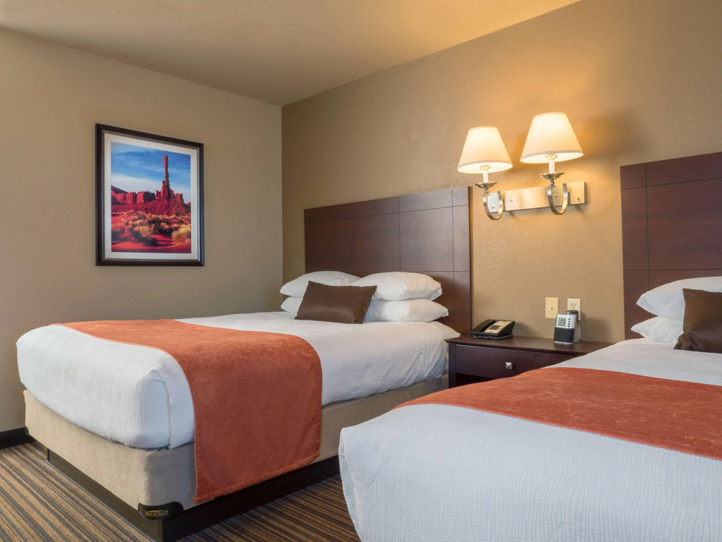 Best Western Plus Winslow Inn