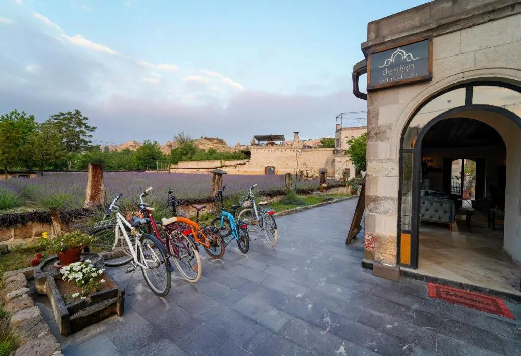 Design Cave Hotel