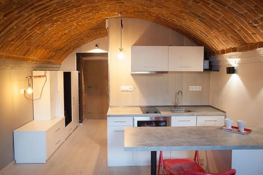 Historical studio in the Old Town by AS