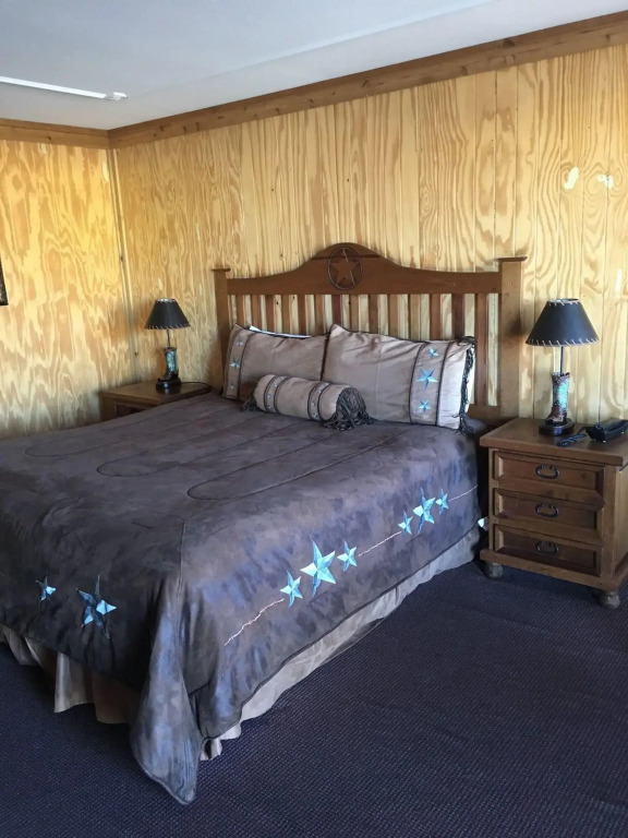 The Big Texan Motel