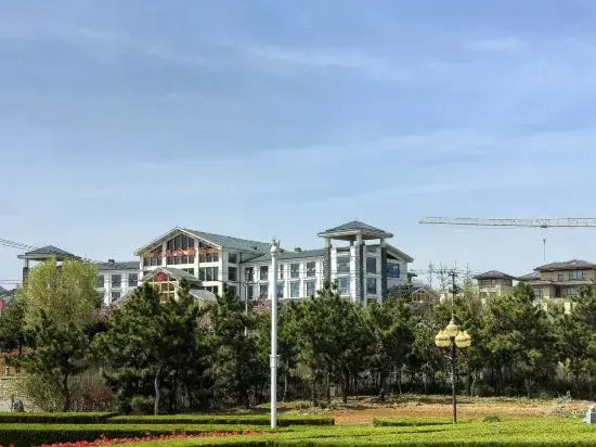 Fenghuangtai Holiday Hotel Junan Lingang Development Zone