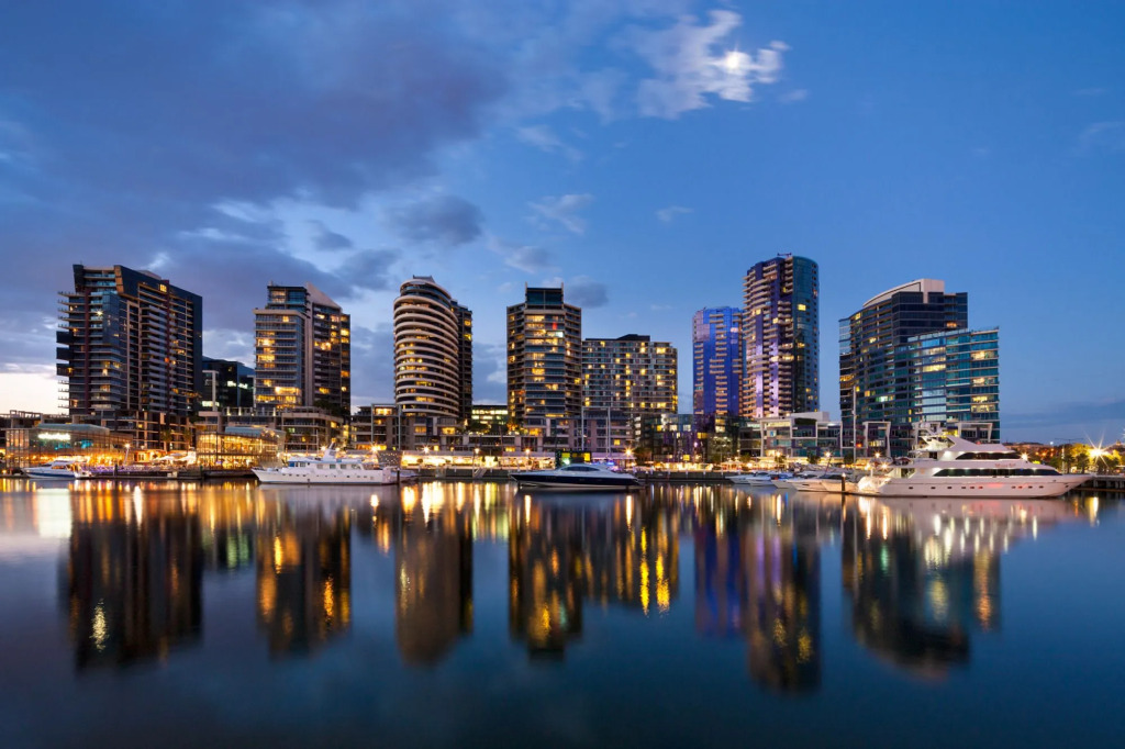 The Sebel Melbourne Docklands Hotel