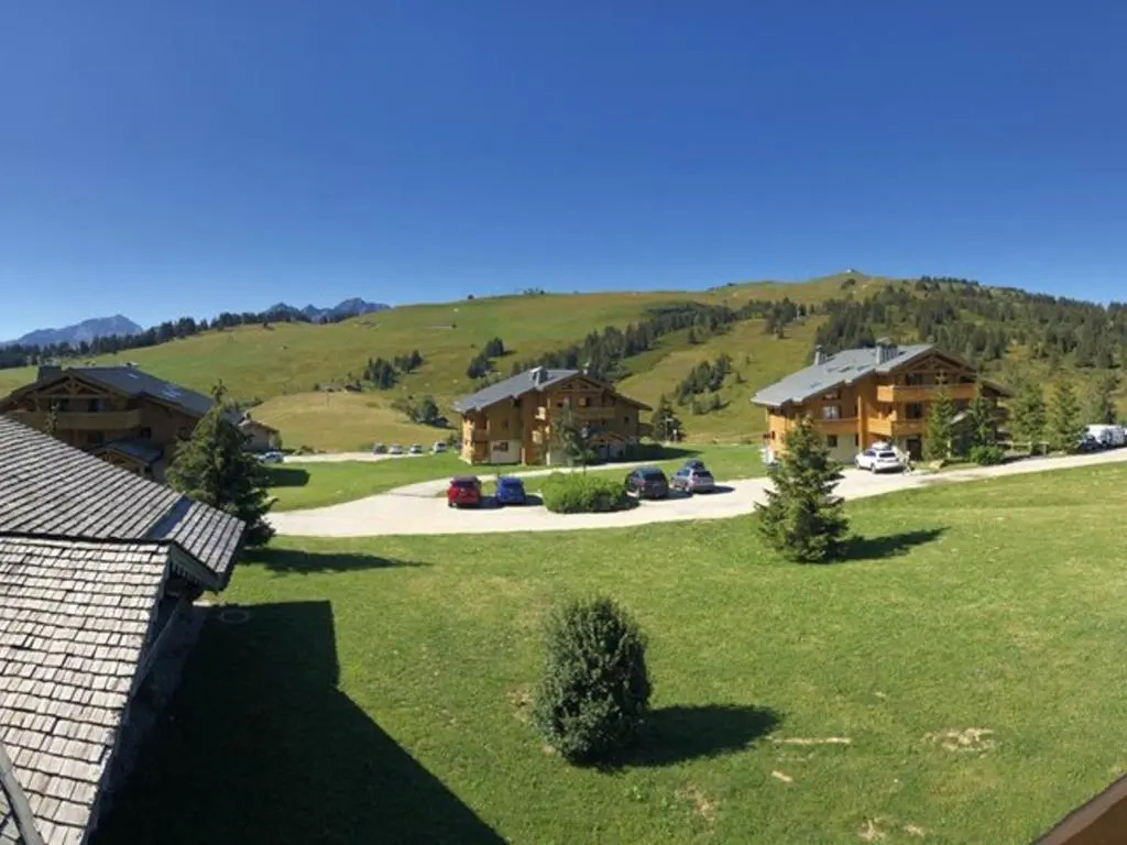 Appartement Les Saisies, 2 pièces, 7 personnes - FR-1-594-187