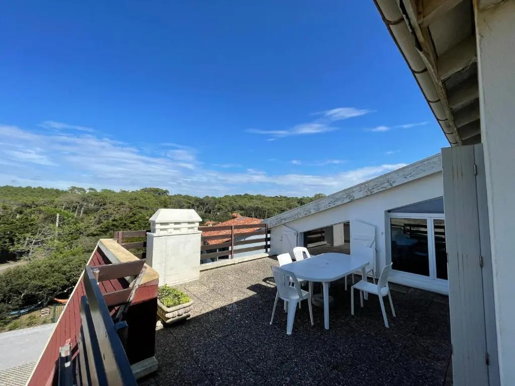 Appartement Duplex 5 Personnes, Vue Sur la Dune #0295