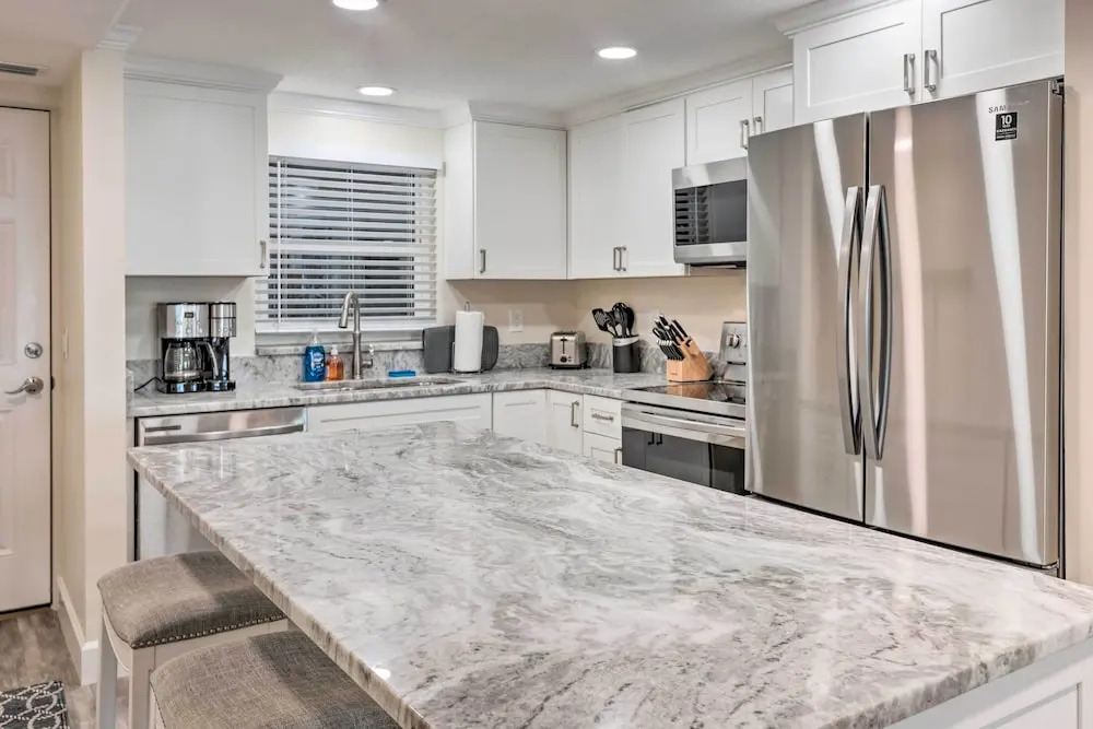 Oceanfront Retreat w/ Beach & Resort Access!