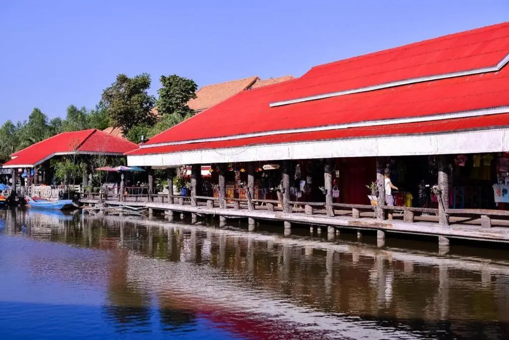 Greenfield Valley Fishing Resort