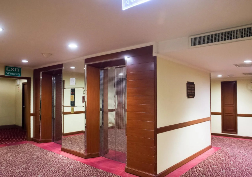 The Palazzo Hotel