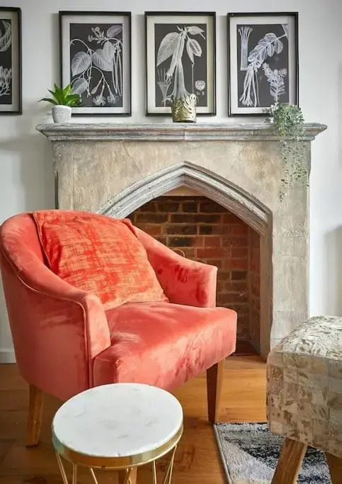 The Chapel Cottage by Ritual Stays