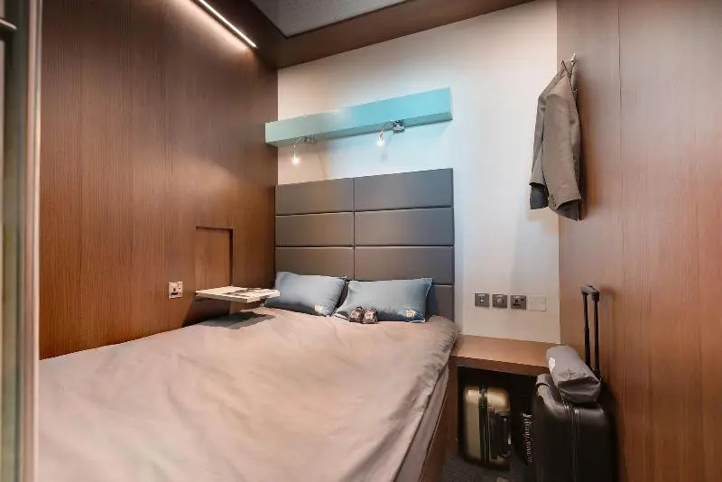 sleep 'n fly Sleep Lounge – Dubai Airport, A-G