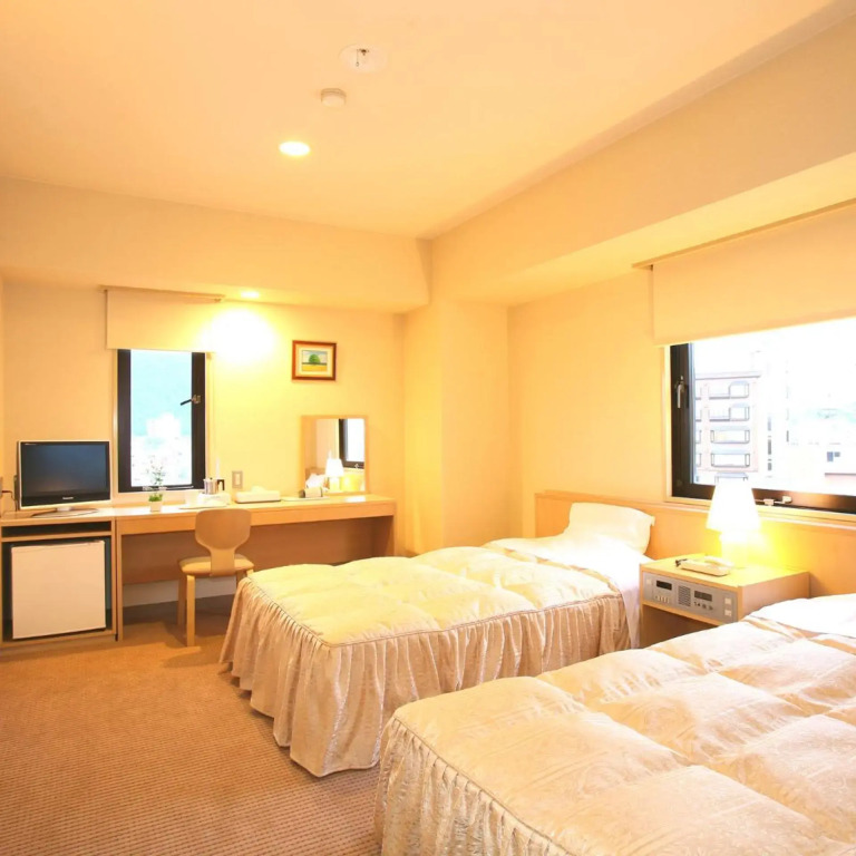 Hotel Pearl City Tendo