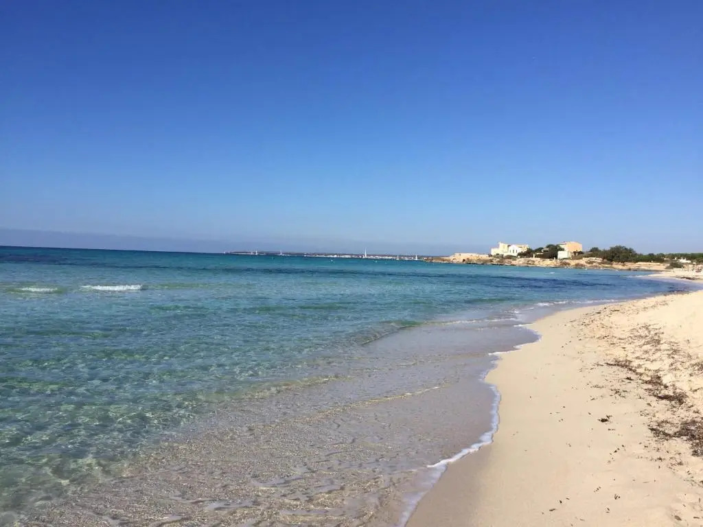 Holiday beach homes Romaní II
