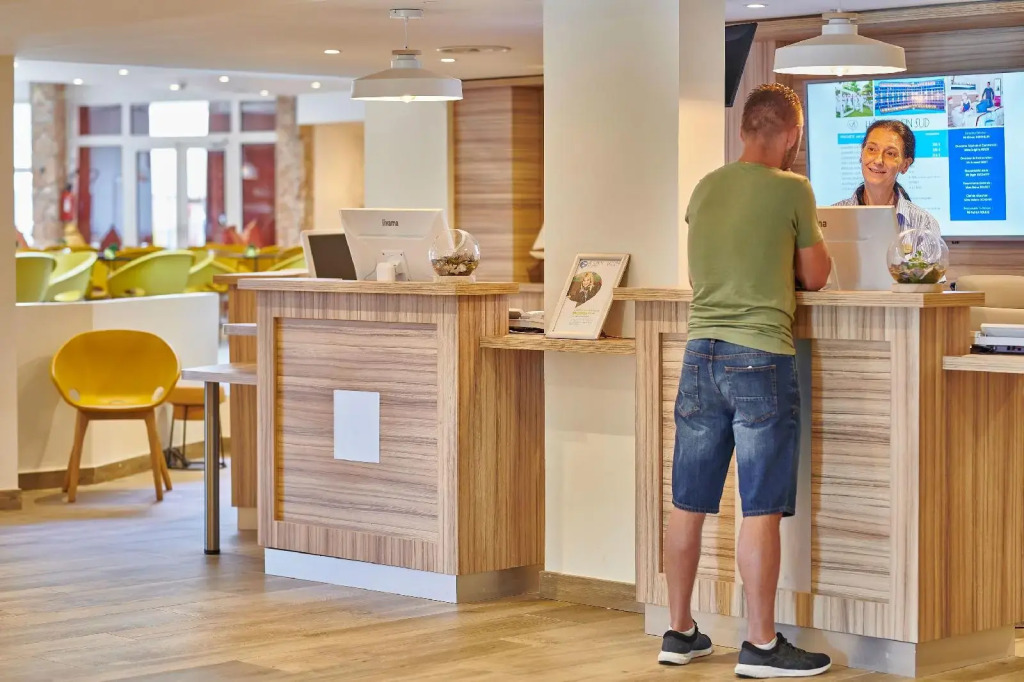 Hotel Le Plein Sud Hyeres