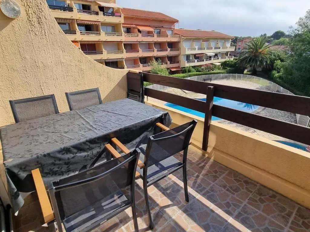 Appartement Argelès-sur-Mer, 3 pièces, 6 personnes - FR-1-388-83