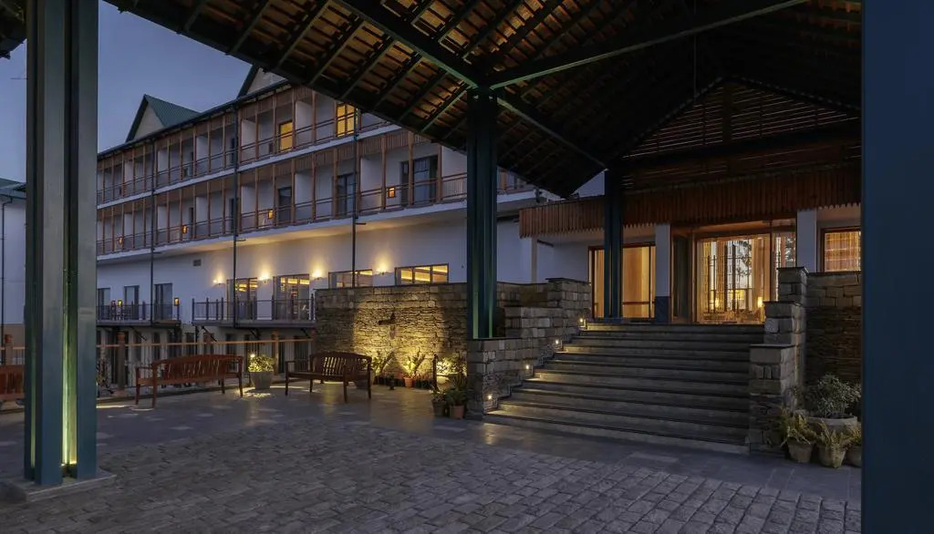 Taj Theog Resort & Spa Shimla