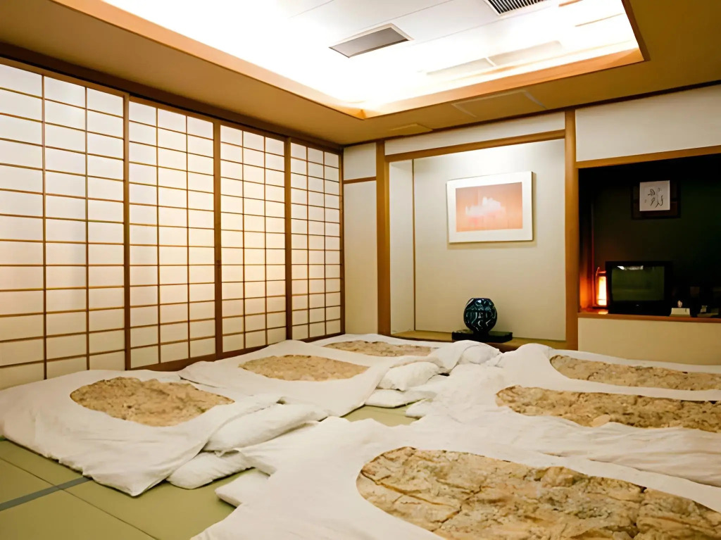 Yamatoya Honten Ryokan Osaka