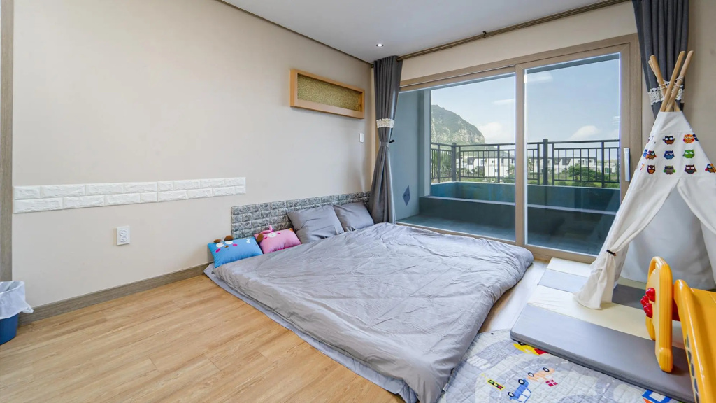 Seogwipo Narsha Resort