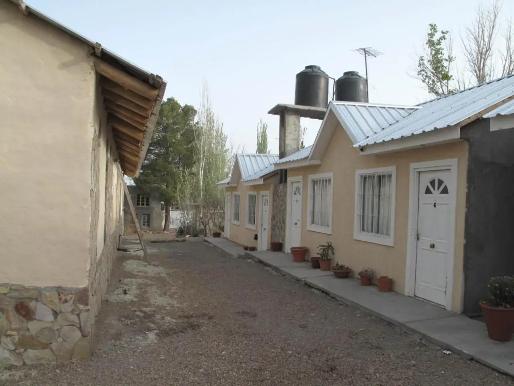 Tierras Blancas Nihuil