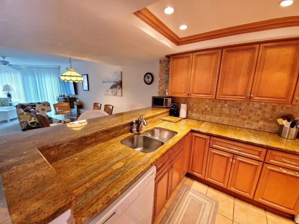 Island House F232