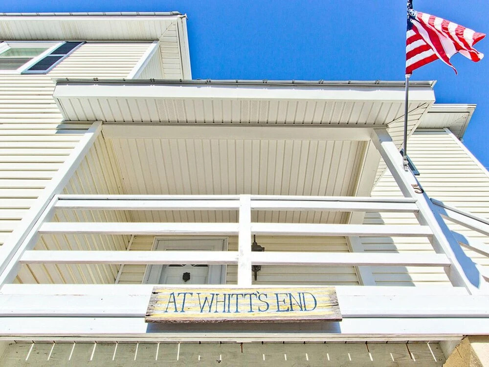 At Whitts End