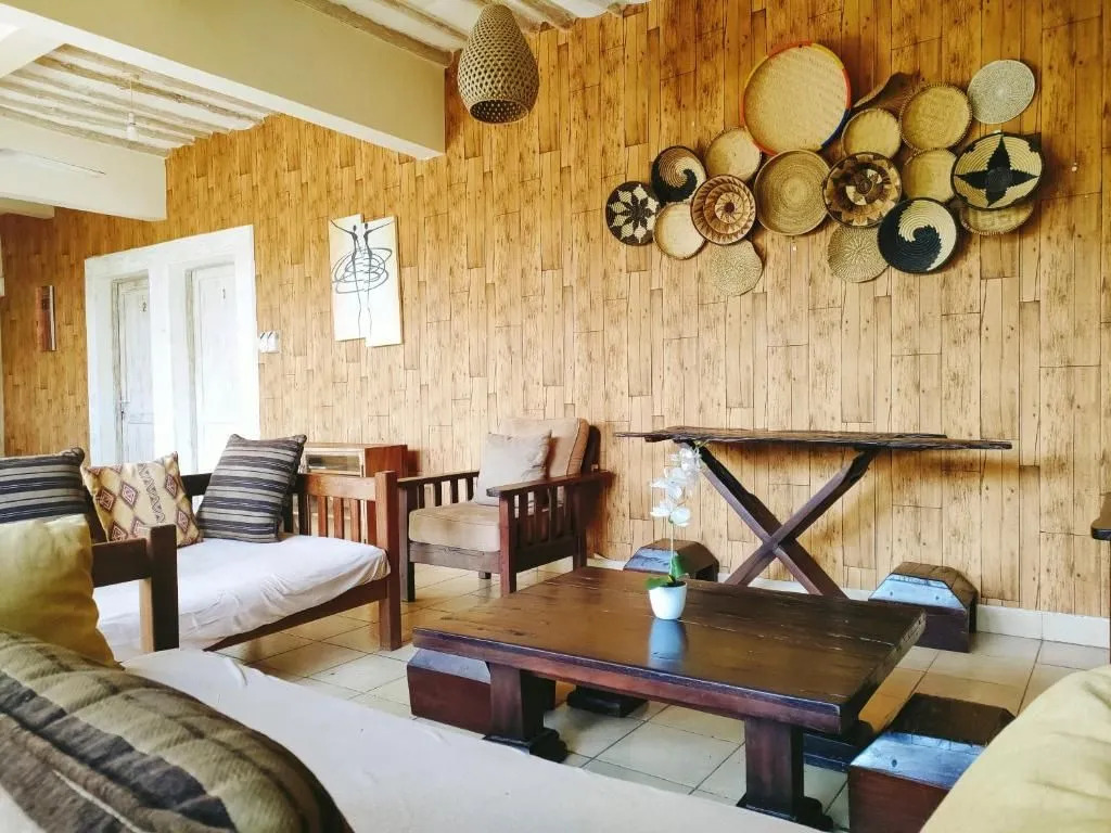Upani in Diani complimentary cook for villas only, room service for deluxe suites