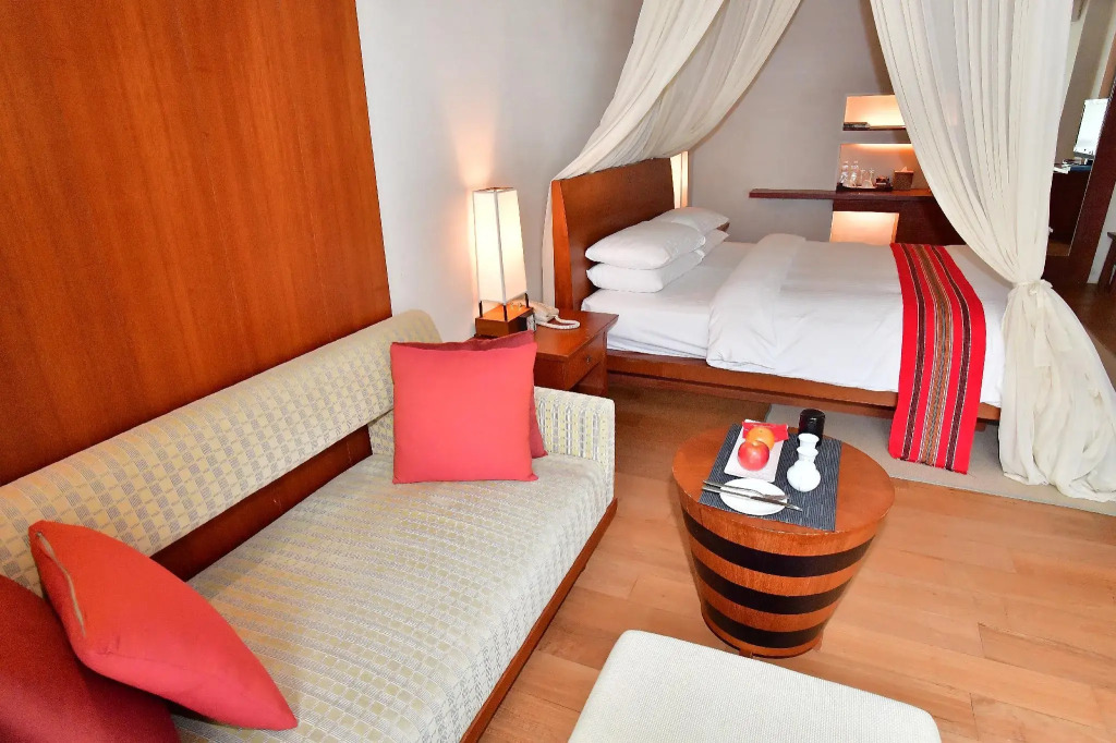 Volando Urai Spring Spa and Resort