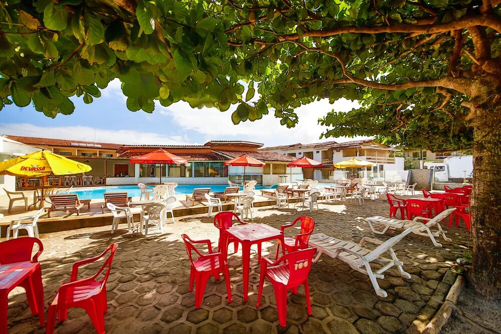 Garça Branca Praia Hotel