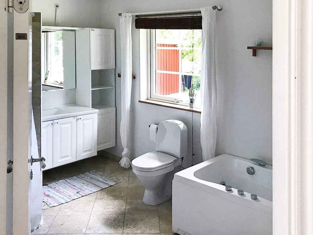 Modern Holiday Home in Maribo Denmark With Garden