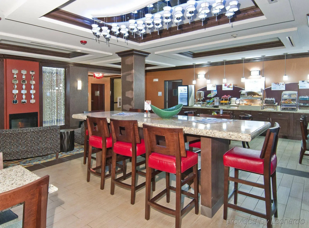 Holiday Inn Express & Suites San Antonio Frost Bank Center by IHG