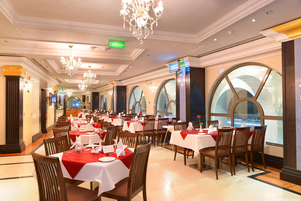Jewar Al Saqefah Hotel