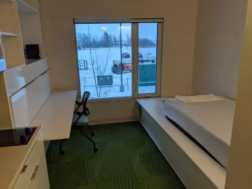 Red Deer College Residence