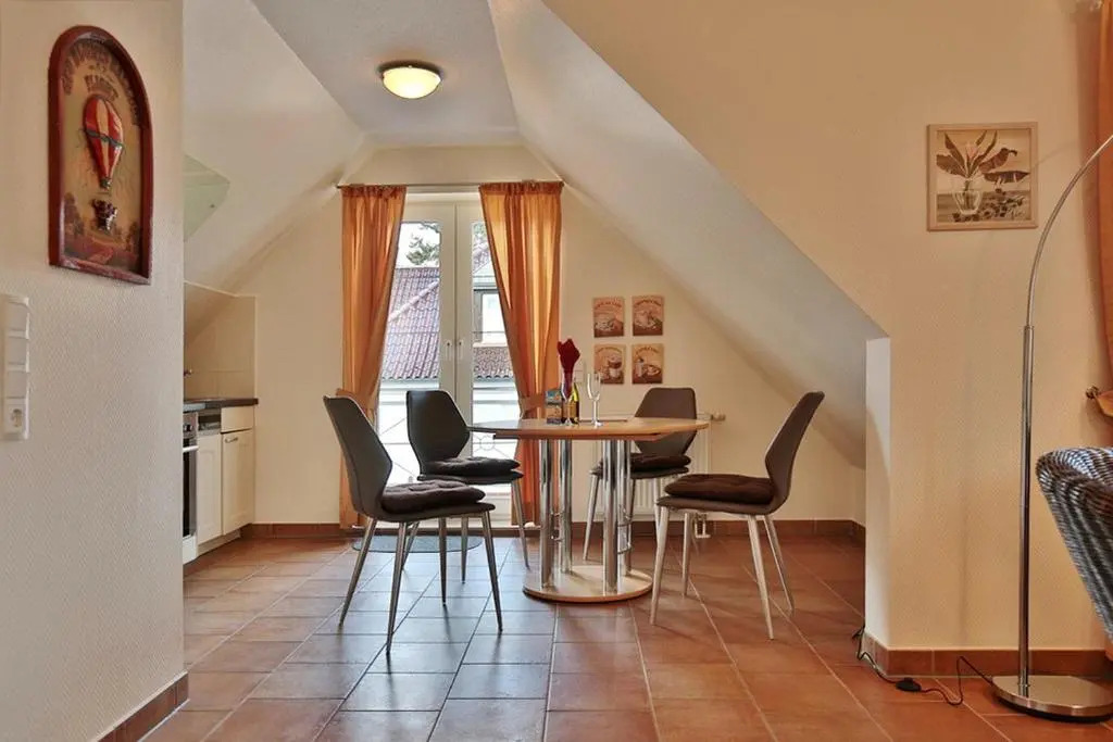 Sunshine-Residenz Sunshine Residenz Appartement 6