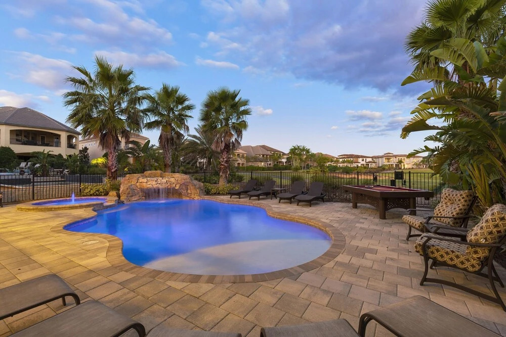 Rvh_368r Palmilla Oasis 8 Bedroom Home