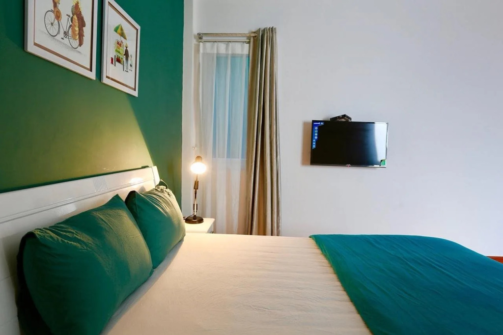 Dixi Hotel And Apartment