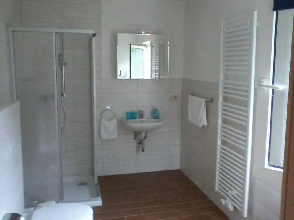Pension Waldbad Dommitzsch