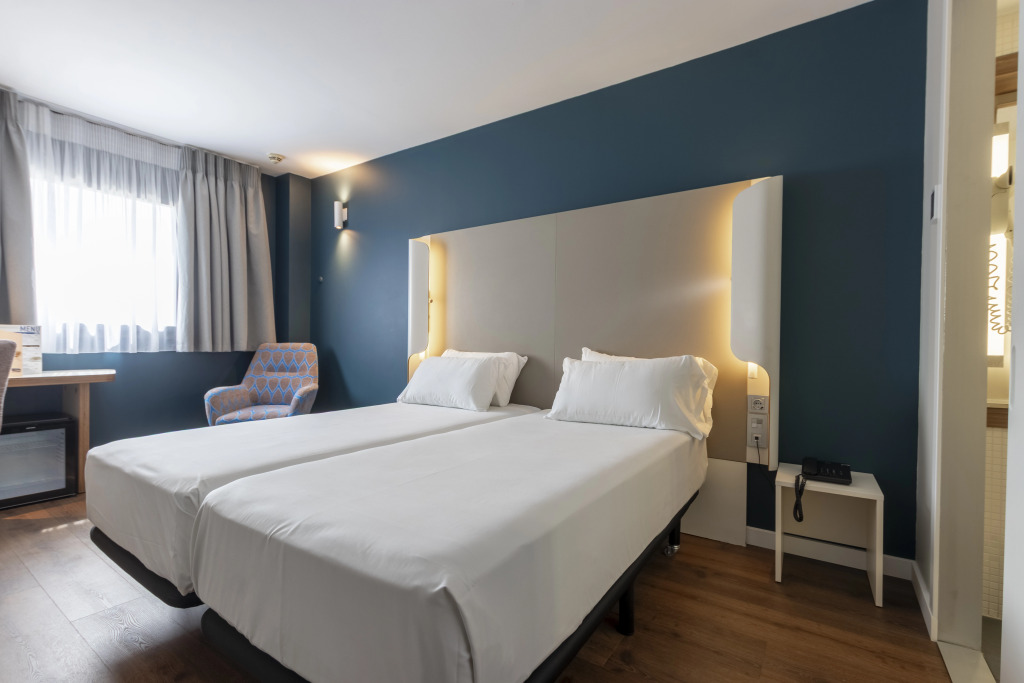 Travelodge Malaga Airport Отель