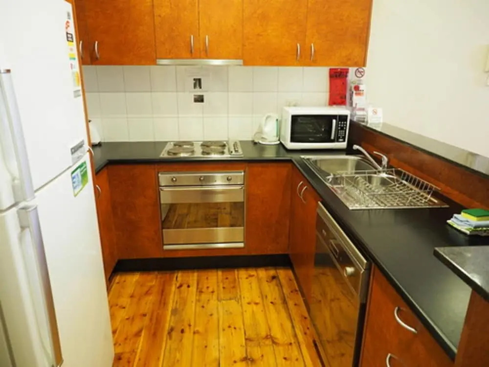 Flinders Lane Apartments