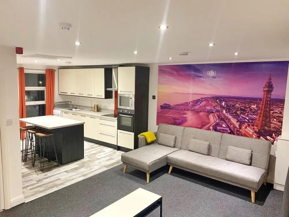 Smoove Apartments