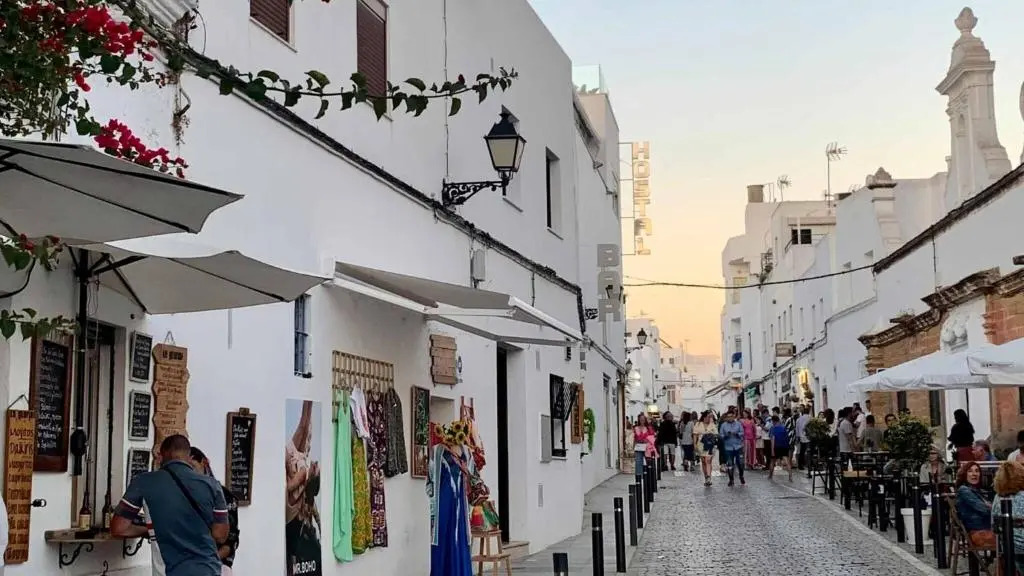 Apartamento en Conil cerca de Playa y Centro