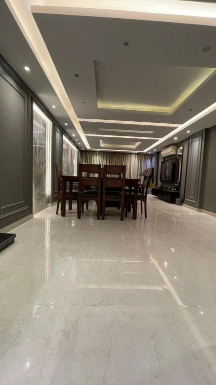 F5 luxury Apartment - شقة فندقية فاخرة المهندسين
