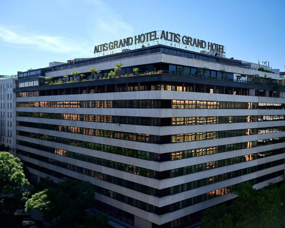 Altis Grand Hotel
