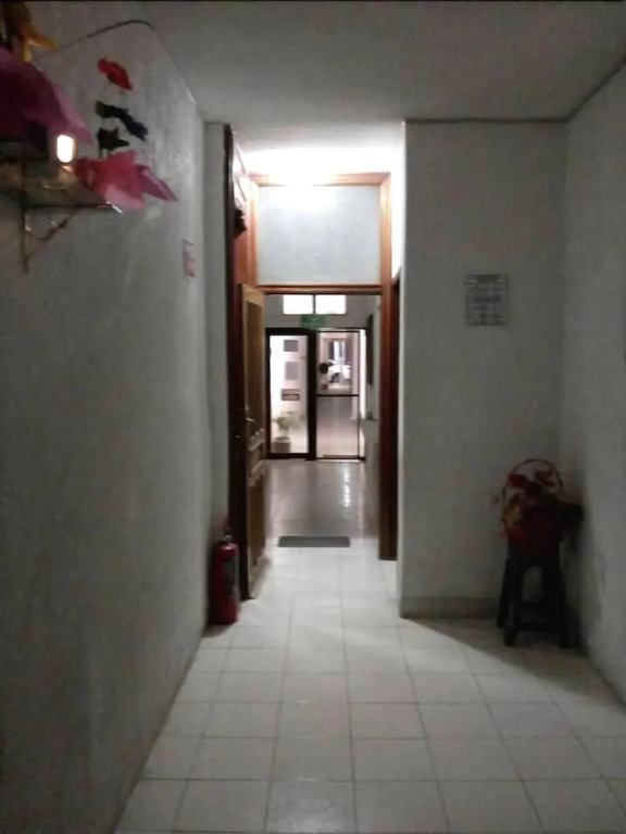 Hostal Sao Paulo