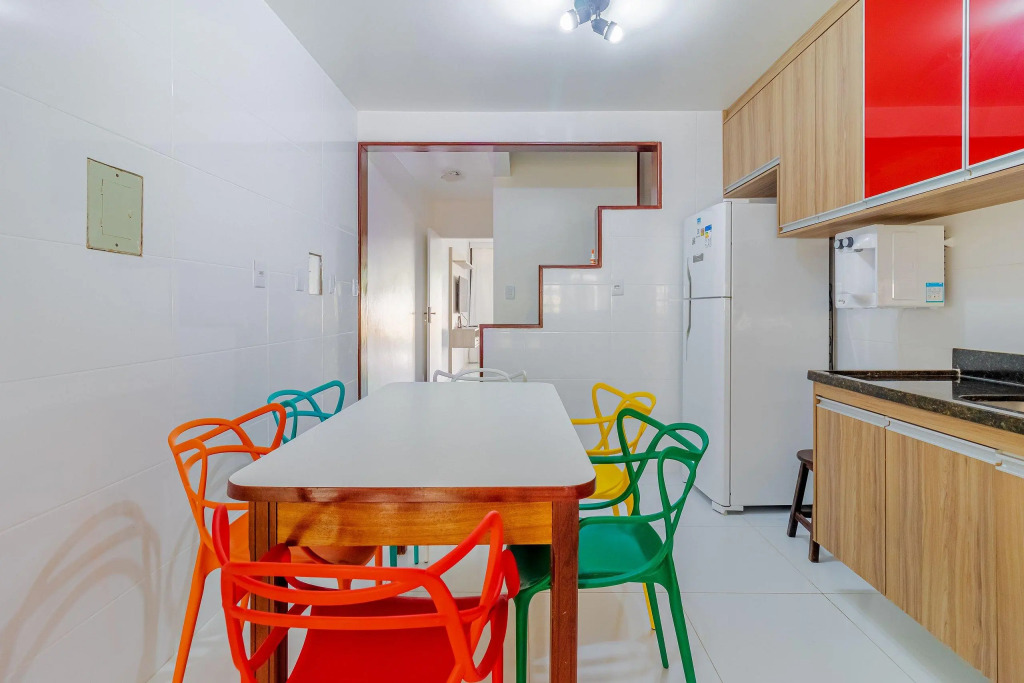 Gb81 Apartamento Duplex 2/4 A 50m Da Praia   Guarajuba