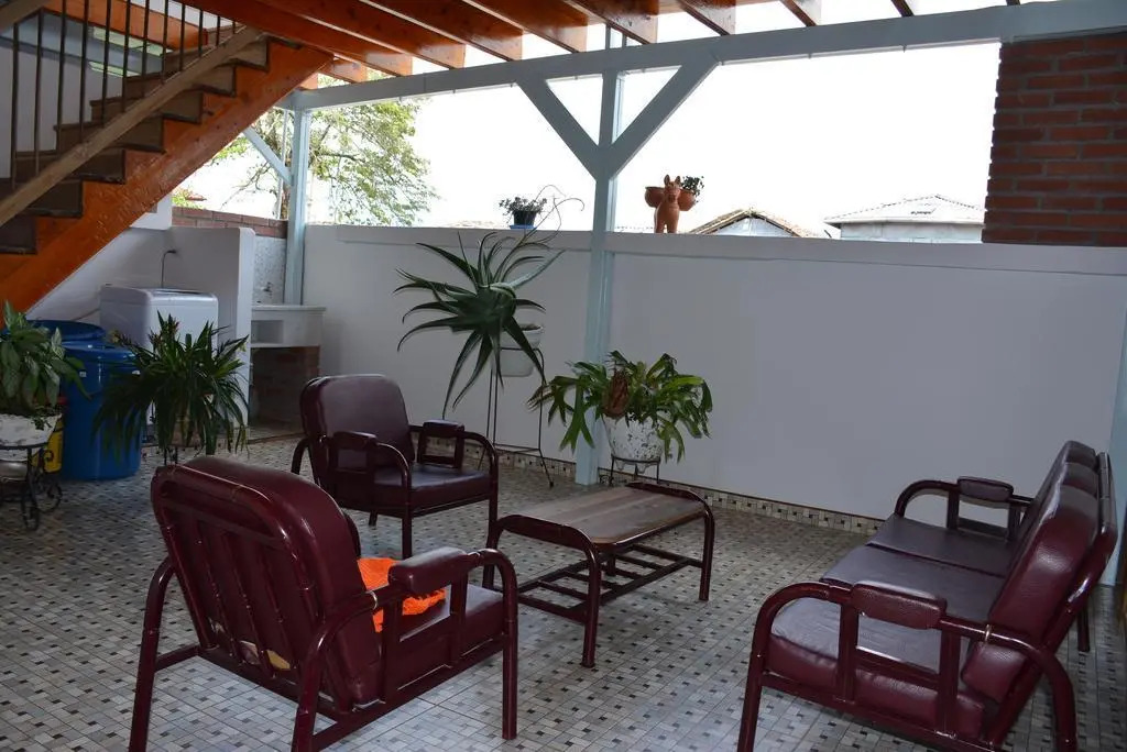 Hospedaje La Casona