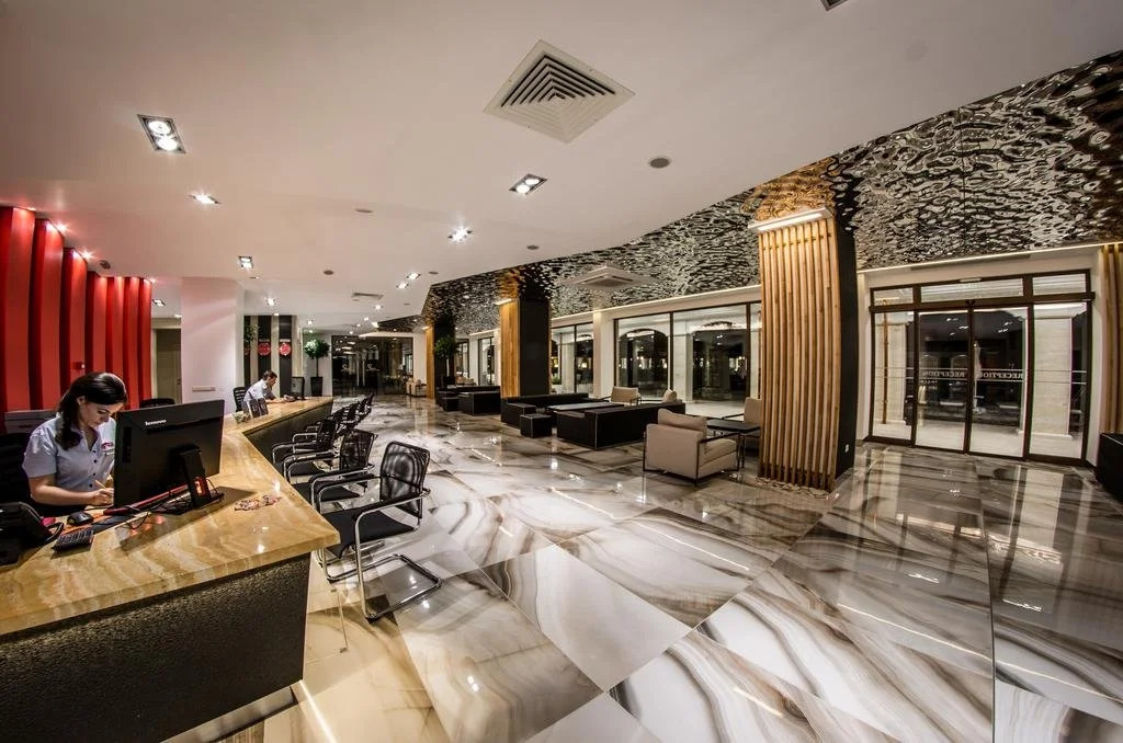 Premier Fort Sands Resort - Full Board