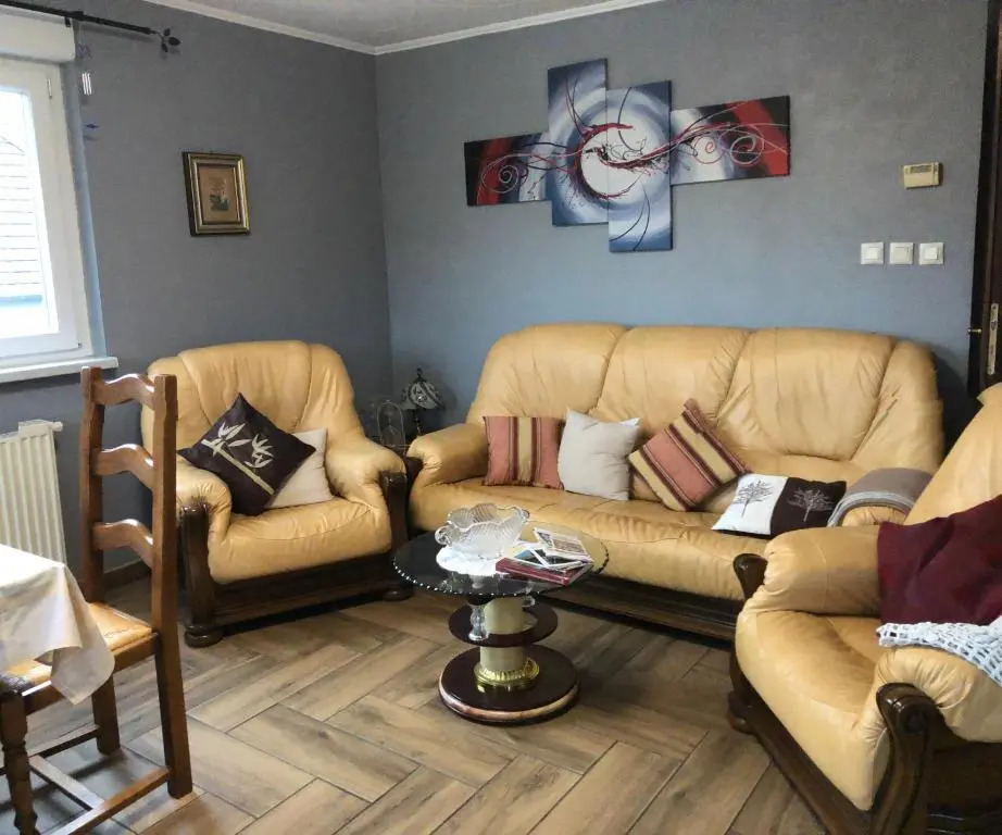 Maison d'hotes Au pied du Chateau