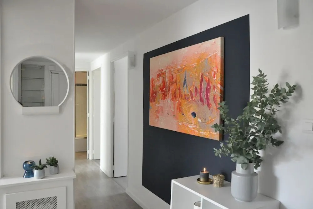 Near Saint Charles - 78m2 Entirely Renovated