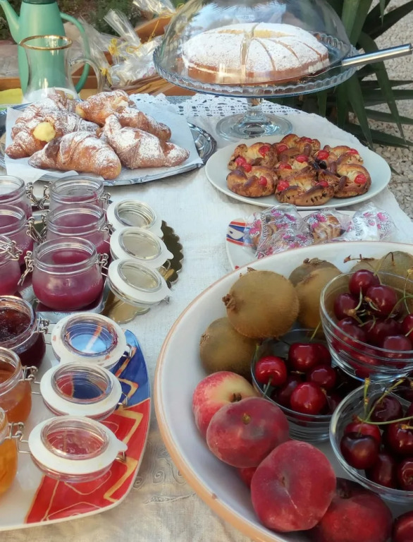 Bed and breakfast ù canzu rooms