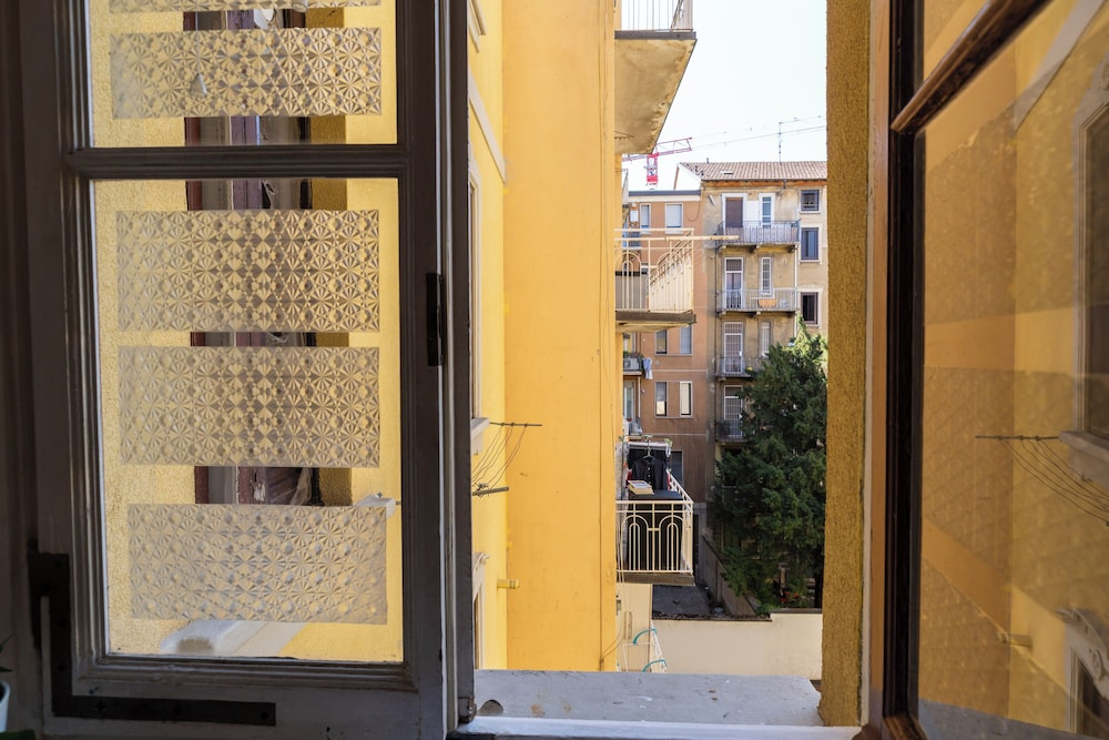 Colorful Porta Romana