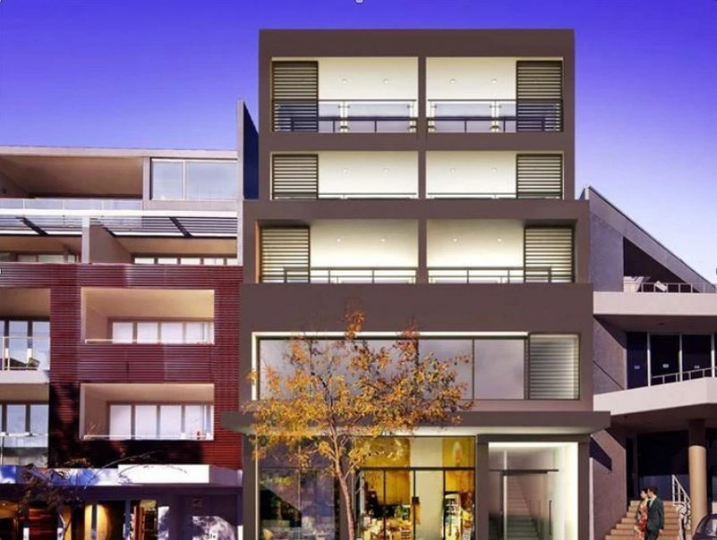 Wyndel Apartments - The Mint